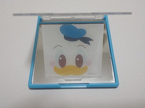 Disney All-Star Face Compact Mirror Donald
