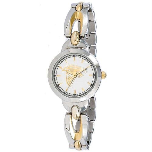 Game Time GTW-NFL-ELE-ATL Atlanta Falcons NFL Ladies Elegance Series Watch