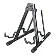 OnStage GS7462DB Double Electric and Acoustic Guitar Stand