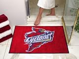 34 x 44 1/2 Iowa State Cyclones All Star Floor Mat