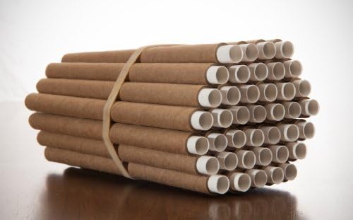 Mason Bee Guard Tubes and Inserts - 40 pack by Crown Bees