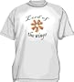 Lord Of The Wings Buffalo Chicken Logo Kids T Shirt 7T-White