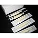 (50) X 7-FLAT/MAG TUBES WITH GRIPS 5/8" (BUYER MAY ALSO CHOOSE ASSORTED SIZES)