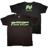 Resident Evil Zombie Repellent Men's T-Shirt
