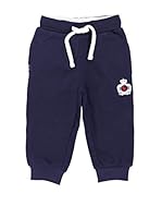 Cesare Paciotti 4US Kids Pantalón Sport (Azul)