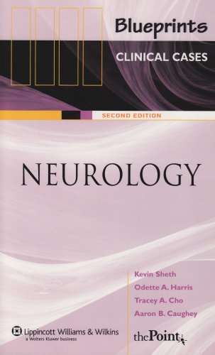 Image of: Blueprints Clinical Cases in Neurology (Blueprints Clinical Cases)