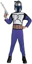 Jango Fett Childs Star Wars Costume