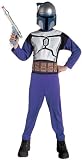 Jango Fett Childs Star Wars Costume