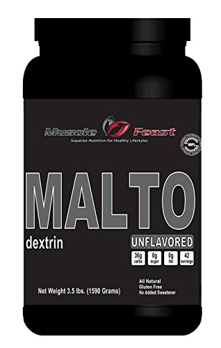 Maltodextrin 3.5 Pounds