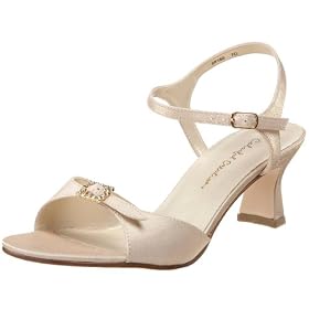 Buy Colorful Creations Ladies 58160 Anklestrap Sandal by Colorful Creations
