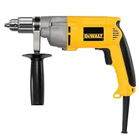 DEWALT DW249 Heavy Duty 7.8 Amp 1/2-Inch Drill