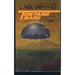 TOM PAINE MARU (Del Rey Books)