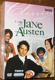 JANE AUSTEN Collection - Pride & Prejudice / Mansfield Park / Emma / Sense & Sensibility - 7 Disc DVD Boxset