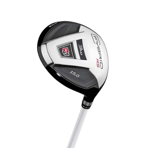 2012 Wilson Staff Fybrid Wood (3W/5W)