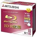 �^��pBD-R DL 2�{�� 10���@VBR260NSP10