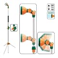 Alu Gartendusche Campingdusche Dusche Outdoor Regner