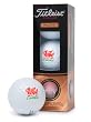 Wales Golf Balls - 3 Titleist ProV1s (2009) from Titleist