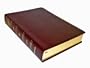 Thompson Chain Reference Bible (Style 519burgundy) - Large Print KJV - Bonded Leather