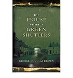 The house with the green shutters