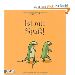 Ist nur Spa�!