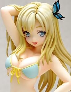 僕は友達が少ない 柏崎 星奈 (1/10スケール PVC塗装済み完成品)