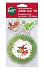 Wilton Woodland Friends Combo Pack