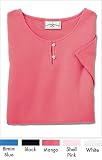 Outer Banks 5201 Women's Active Pinpoint Pique Tee