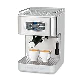Riviera & Bar - CE420A - Machines à Expresso - Automatique - Inox - 19 bars