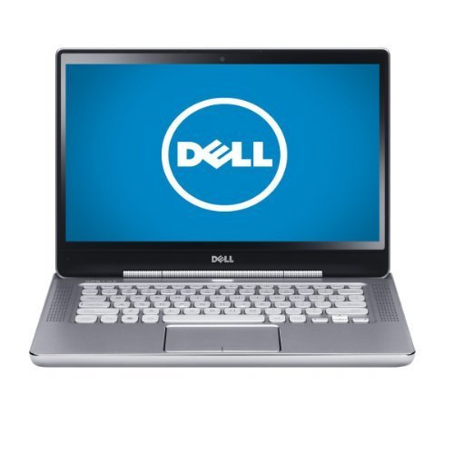 Dell XPS 14Z X14z-2310ELS 14-Inch Laptop (Elemental Silver)