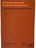 Celts, Saxons, and the early antiquaries