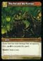 World of Warcraft Hunt for Illidan Single Card The Fel and the Furious #241 C...