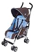 Maclaren Quest Sport Stroller Coffee Brown and Sky Blue