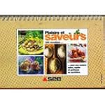 Plaisirs et saveurs, 180 recettes......