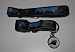Carolina Panthers Pet Accessories Set - Medium (6' Leash, Collar, and ID Tag)