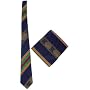 Kente Tie Set - Style 4
