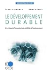 Le d�veloppement durable : A la crois...