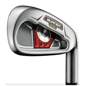 TaylorMade Burner XD Iron Set  (4-SW)
