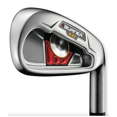 TaylorMade Burner XD Iron Set  (4-SW)