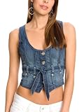 GUESS Tia Vest