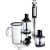 Philips HR1372  Hand Blender (Black)