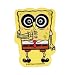 Spongebob - Crazy Eyes Antenna Topper