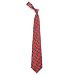Maryland Terps NCAA Pattern #1 Mens Tie (100% Silk)