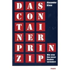 Das Container-Prinzip: Wie eine Box unser Denken ver�ndert