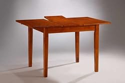 Dining Set: Butterfly Table, 4 Ladderback Chairs