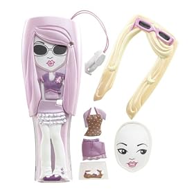 Barbie Girls MP3 Player - Pink