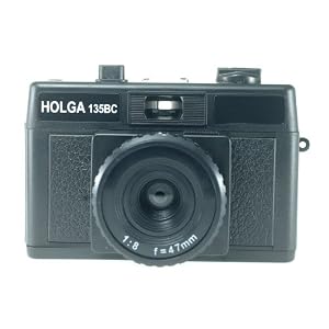 Lomography Holga 135BC Plastic 35mm Camera - 