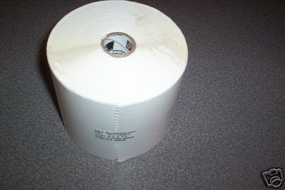 4x6 GREEN Shipping Labels (Roll of 250 labels)