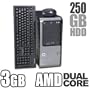 Compaq Presario SR5710y Refurbished Desktop Comput