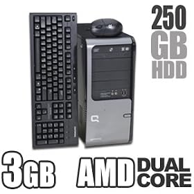 Compaq Presario SR5710y Refurbished Desktop Comput