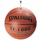 Spalding TF-1000 Infusion Basketball, Size 7